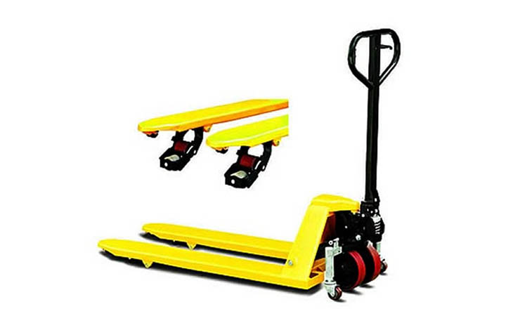四方向型手動(dòng)托盤(pán)車(chē)_1