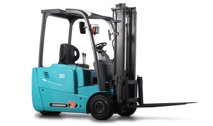 三支點(diǎn)平衡重電動(dòng)叉車【1.6-2噸】_2