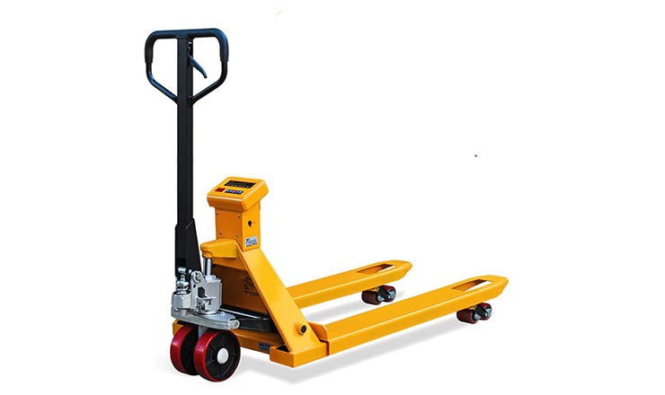 電子稱重托盤搬運(yùn)車_1